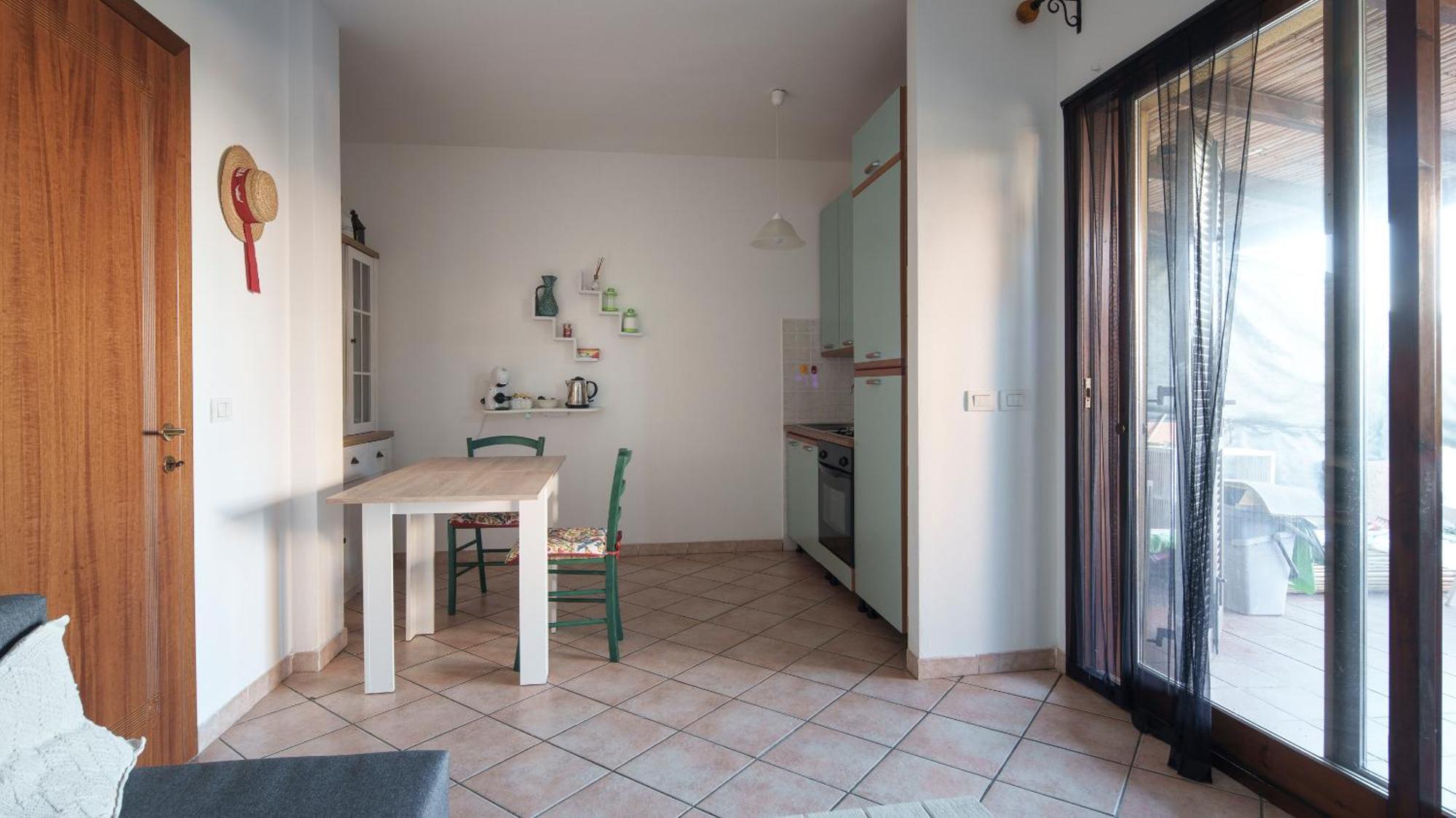 Il Vialetto Verde Olbia Exterior foto